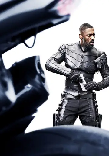 Plakat do filmu "Szybcy i wściekli: Hobbs i Shaw" #1215800