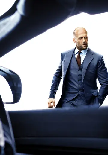 Plakat do filmu "Szybcy i wściekli: Hobbs i Shaw" #1215801