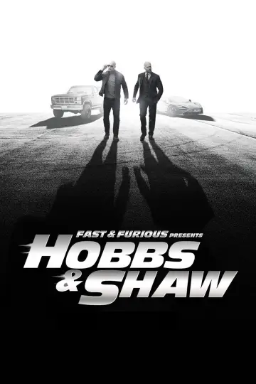 Plakat do filmu "Szybcy i wściekli: Hobbs i Shaw" #1576454