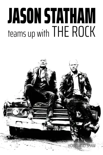Plakat do filmu "Szybcy i wściekli: Hobbs i Shaw" #1626704
