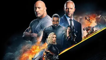 Zasłona do filmu "Szybcy i wściekli: Hobbs i Shaw" #169208