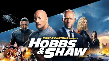 Zasłona do filmu "Szybcy i wściekli: Hobbs i Shaw" #169211