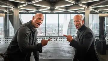 Zasłona do filmu "Szybcy i wściekli: Hobbs i Shaw" #169216