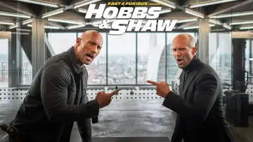 Zasłona do filmu "Szybcy i wściekli: Hobbs i Shaw" #169218