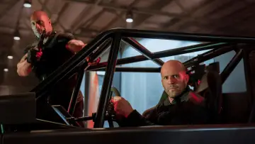 Zasłona do filmu "Szybcy i wściekli: Hobbs i Shaw" #169221