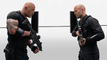Zasłona do filmu "Szybcy i wściekli: Hobbs i Shaw" #169226
