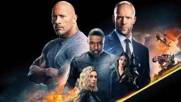 Zasłona do filmu "Szybcy i wściekli: Hobbs i Shaw" #169229