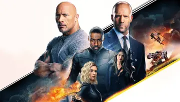 Zasłona do filmu "Szybcy i wściekli: Hobbs i Shaw" #169233