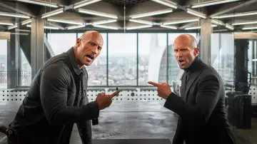 Zasłona do filmu "Szybcy i wściekli: Hobbs i Shaw" #169236