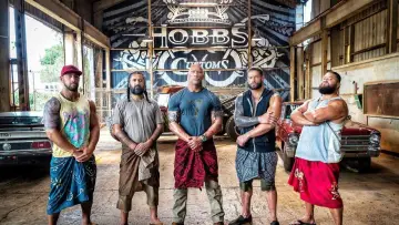 Zasłona do filmu "Szybcy i wściekli: Hobbs i Shaw" #169239