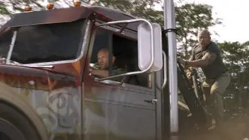 Zasłona do filmu "Szybcy i wściekli: Hobbs i Shaw" #169241