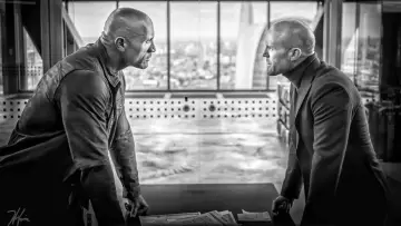 Zasłona do filmu "Szybcy i wściekli: Hobbs i Shaw" #169243