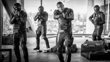 Zasłona do filmu "Szybcy i wściekli: Hobbs i Shaw" #169246