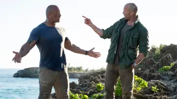 Zasłona do filmu "Szybcy i wściekli: Hobbs i Shaw" #169251