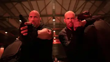 Zasłona do filmu "Szybcy i wściekli: Hobbs i Shaw" #169253