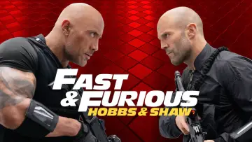 Zasłona do filmu "Szybcy i wściekli: Hobbs i Shaw" #169256