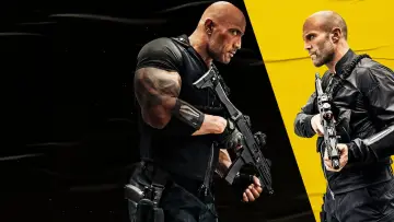 Zasłona do filmu "Szybcy i wściekli: Hobbs i Shaw" #169259