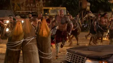 Zasłona do filmu "Szybcy i wściekli: Hobbs i Shaw" #169261