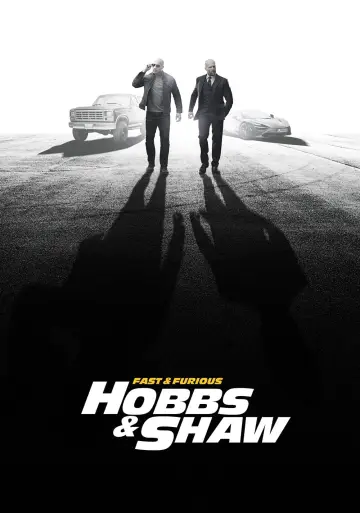 Plakat do filmu "Szybcy i wściekli: Hobbs i Shaw" #169327