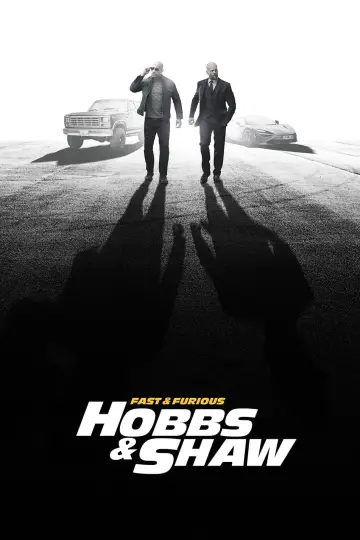 Plakat do filmu "Szybcy i wściekli: Hobbs i Shaw" #169373