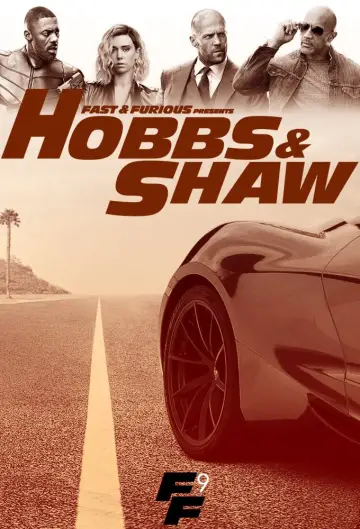 Plakat do filmu "Szybcy i wściekli: Hobbs i Shaw" #169465
