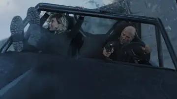 Zasłona do filmu "Szybcy i wściekli: Hobbs i Shaw" #1723761