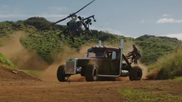 Zasłona do filmu "Szybcy i wściekli: Hobbs i Shaw" #1723764