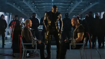 Zasłona do filmu "Szybcy i wściekli: Hobbs i Shaw" #1723767