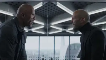 Zasłona do filmu "Szybcy i wściekli: Hobbs i Shaw" #1723768