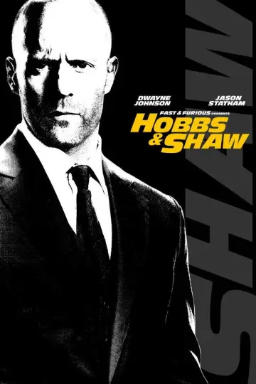 Plakat do filmu "Szybcy i wściekli: Hobbs i Shaw" #1723770