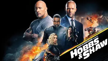Zasłona do filmu "Szybcy i wściekli: Hobbs i Shaw" #571243