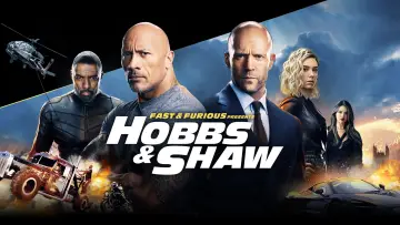 Zasłona do filmu "Szybcy i wściekli: Hobbs i Shaw" #571244