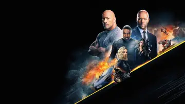 Zasłona do filmu "Szybcy i wściekli: Hobbs i Shaw" #927500