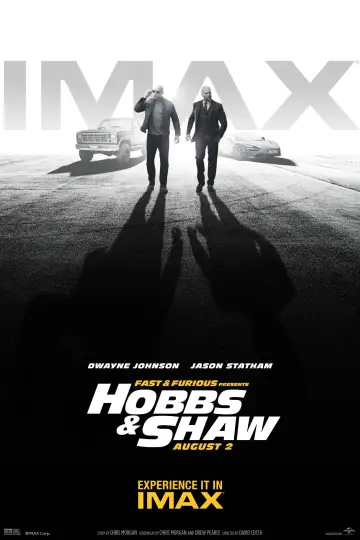 Szybcy i wściekli: Hobbs i Shaw