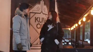 Zasłona do filmu "남과 여" #481445