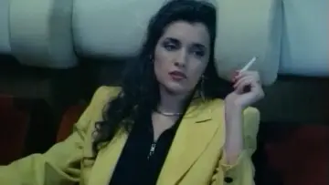 Zasłona do filmu "L
