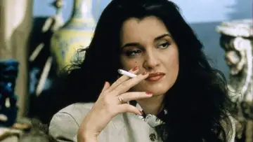 Zasłona do filmu "L