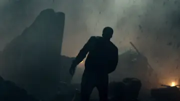Zasłona do filmu "Paradoks Cloverfield" #374636