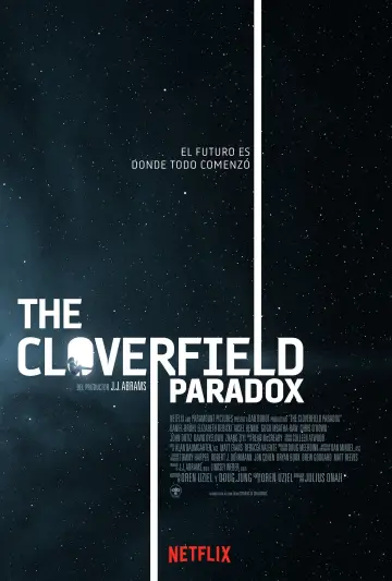 Plakat do filmu "Paradoks Cloverfield" #649371