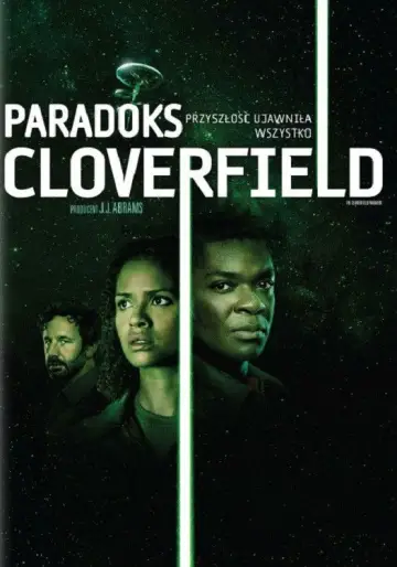 Plakat do filmu "Paradoks Cloverfield" #649379
