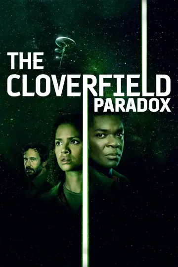 Plakat do filmu "Paradoks Cloverfield" #72590