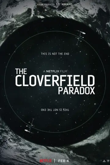 Plakat do filmu "Paradoks Cloverfield" #72592