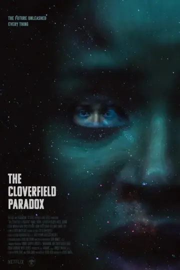 Plakat do filmu "Paradoks Cloverfield" #72593
