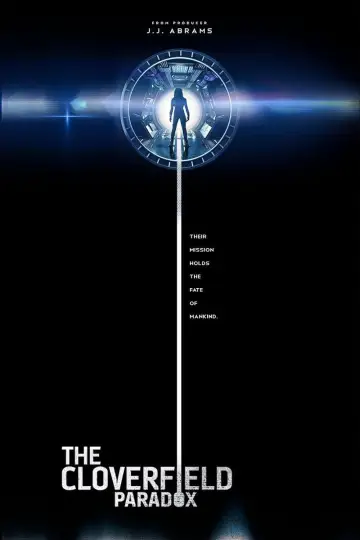 Plakat do filmu "Paradoks Cloverfield" #72594