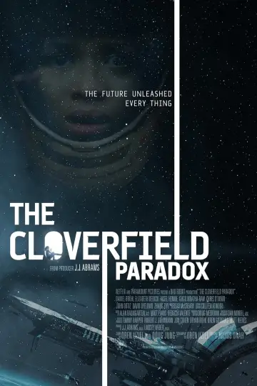 Plakat do filmu "Paradoks Cloverfield" #72600