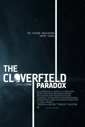 Plakat do filmu "Paradoks Cloverfield" #72602