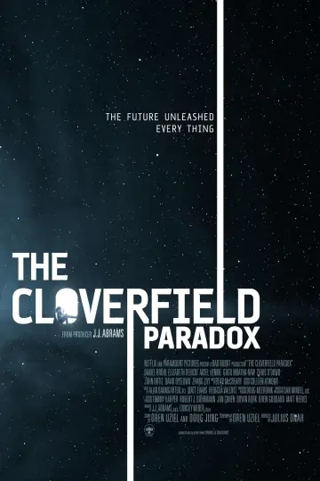 Plakat do filmu "Paradoks Cloverfield" #72605
