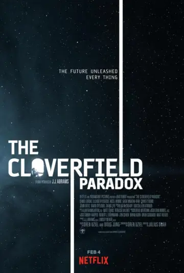 Plakat do filmu "Paradoks Cloverfield" #72606