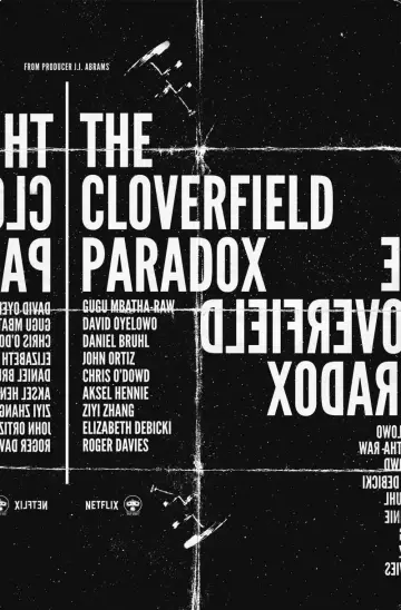 Plakat do filmu "Paradoks Cloverfield" #842853