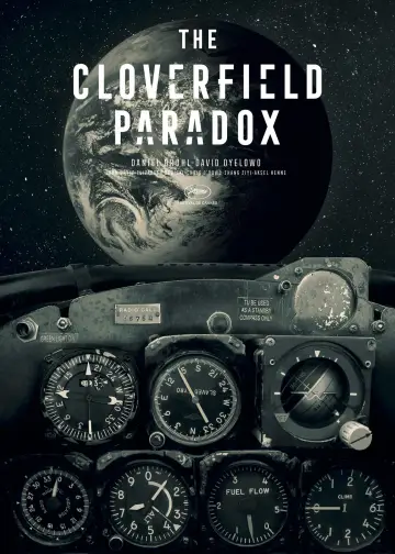 Plakat do filmu "Paradoks Cloverfield" #842854